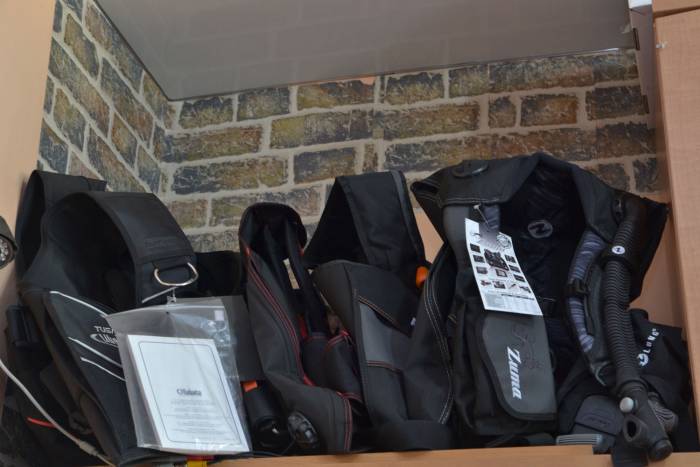 Снаряжение для подводной охоты и дайвинга., фотография 11