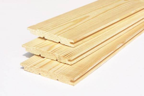 Евровагонка (липа), фотография 1