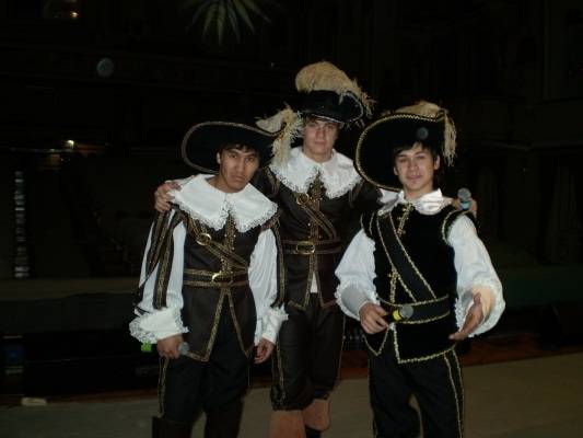 Прокат карнавальных костюмов в Алматы Томирис, фотография 4