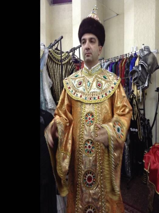 Прокат карнавальных костюмов в Алматы Томирис, фотография 11