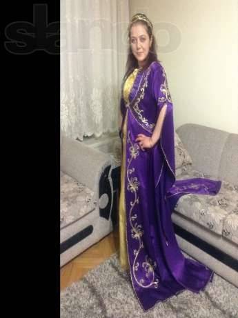 Восточные костюмы на прокат в Алматы Томирис, фотография 1