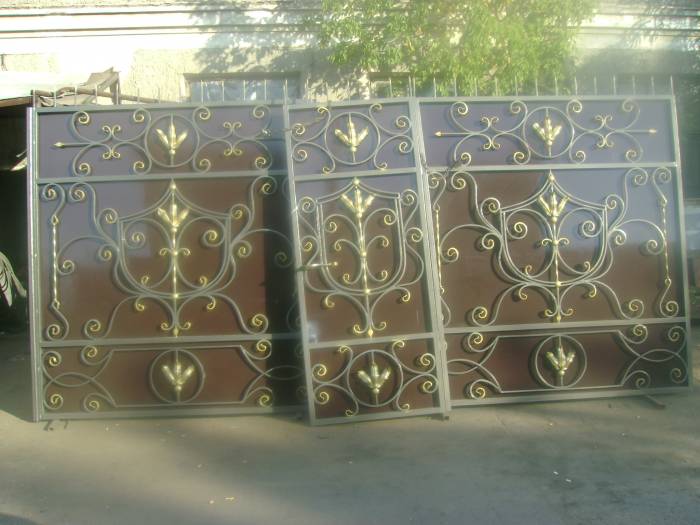 Кузнечно сварочный цех, фотография 1