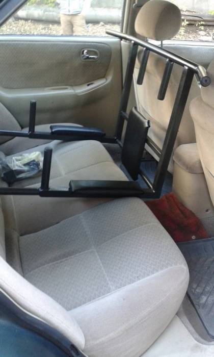 Турники для дома и офиса, фотография 9