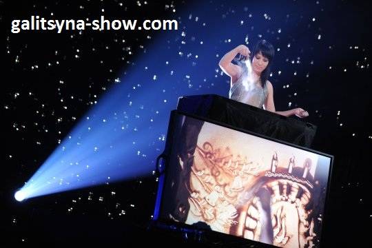 Песочная анимация в Казахстане, фотография 4