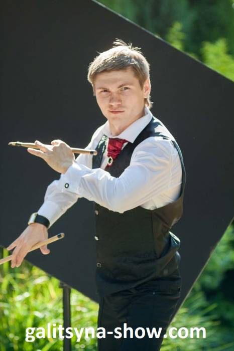 Звездное шоу в Казахстане, фотография 2