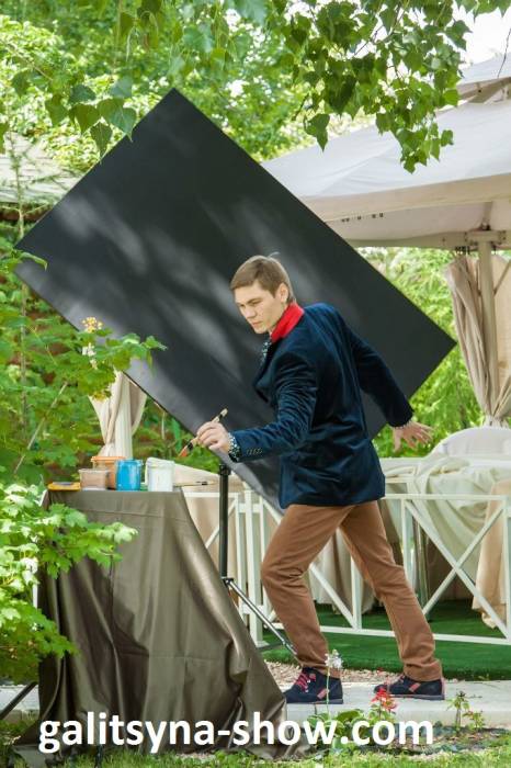 Звездное шоу в Казахстане, фотография 7