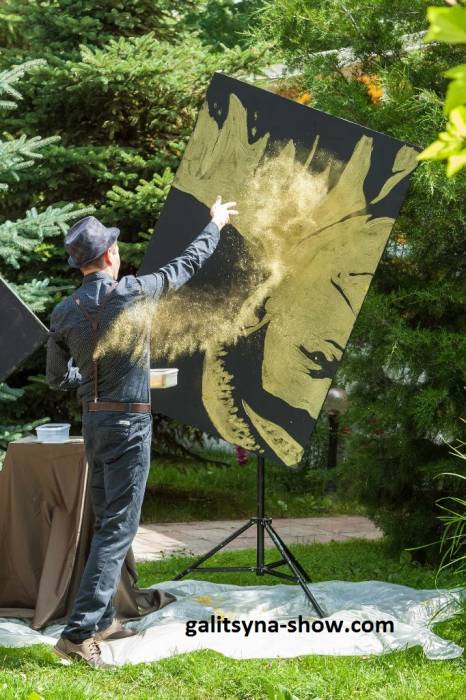 Звездное шоу в Казахстане, фотография 11