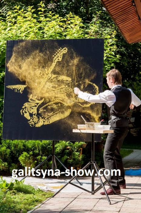 Звездное шоу в Казахстане, фотография 12