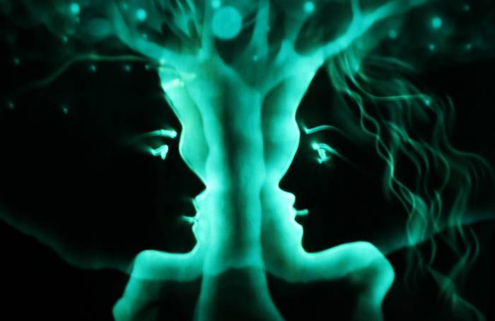 Рисование светом в Казахстане, фотография 4