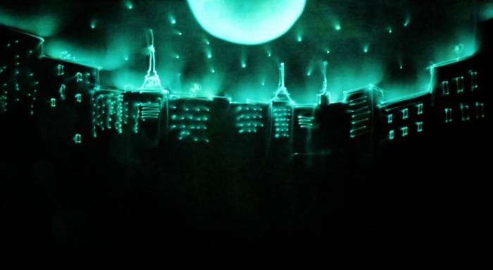 Рисование светом в Казахстане, фотография 6