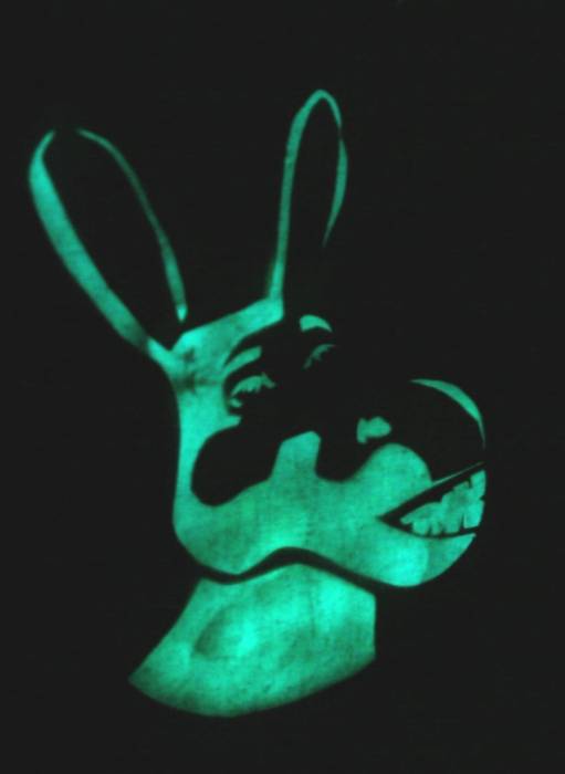 Рисование светом в Казахстане, фотография 7