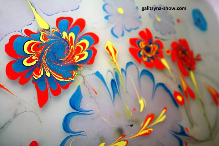 Водная анимация в Казахстане, фотография 2