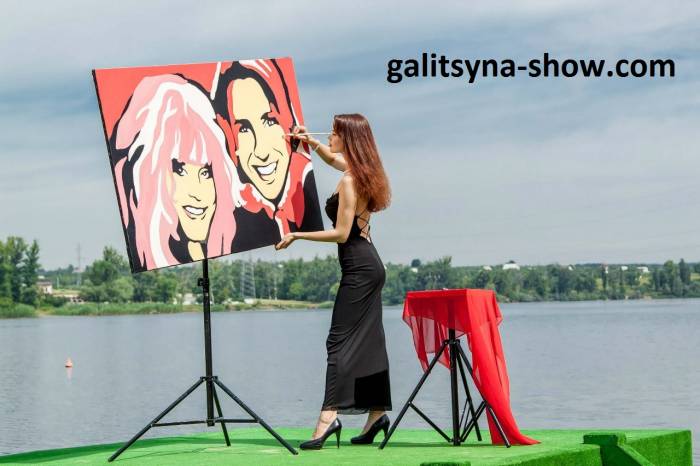 Картина в стиле Поп Арт в Казахстане, фотография 3