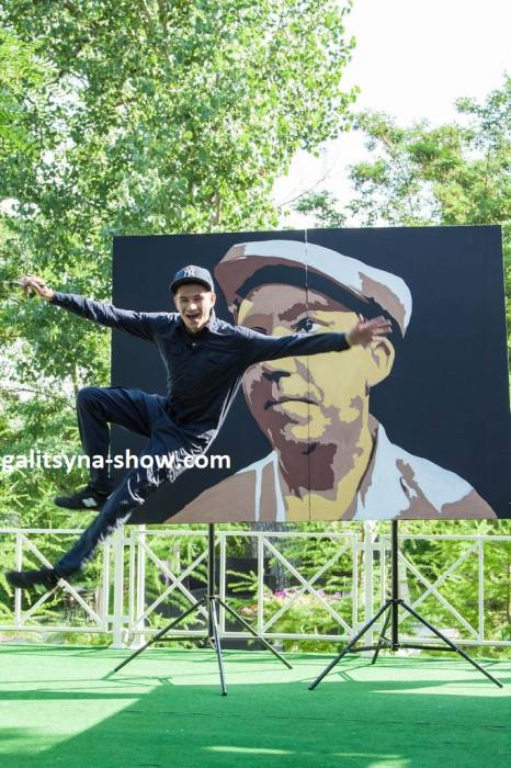 Шоу Составная картина в Казахстане, фотография 2