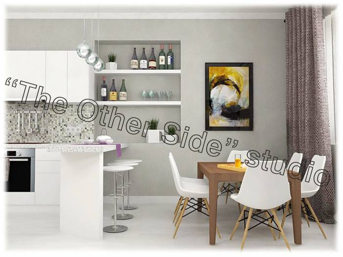 Дизайн интерьера в Алматы, фотография 2