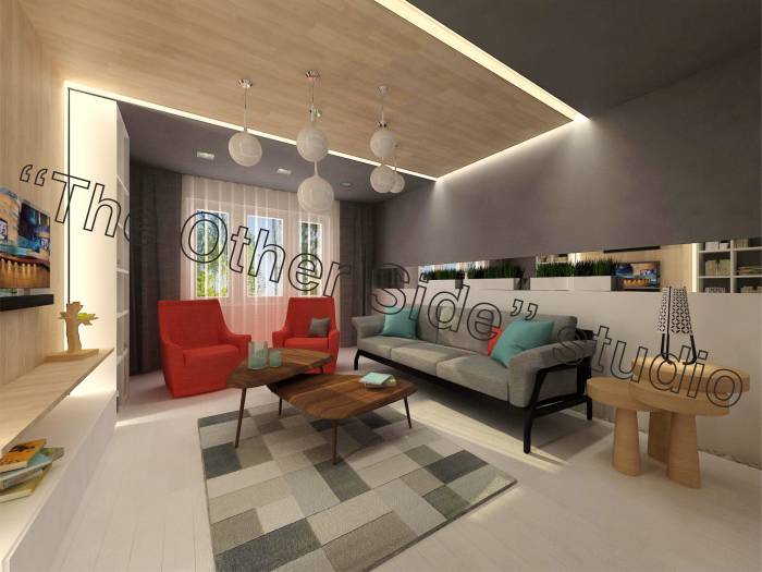 Дизайн интерьера в Алматы, фотография 3