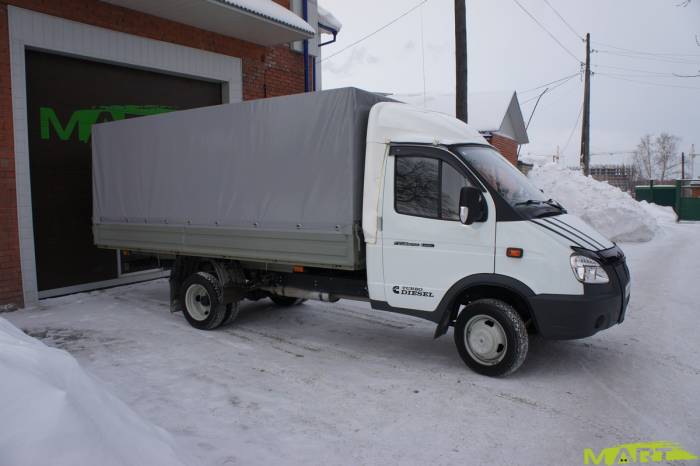 Грузоперевозки на длинной газели бережно, фотография 1