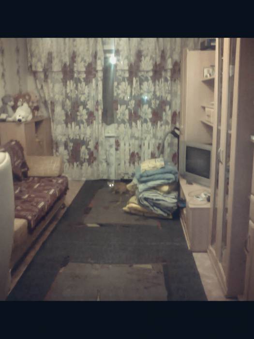 1 комн квартира на Юго востоке по Строителей 19 улучш 3/9, фотография 3