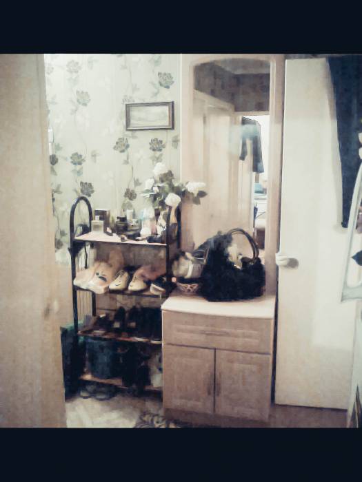 1 комн квартира на Юго востоке по Строителей 19 улучш 3/9, фотография 6