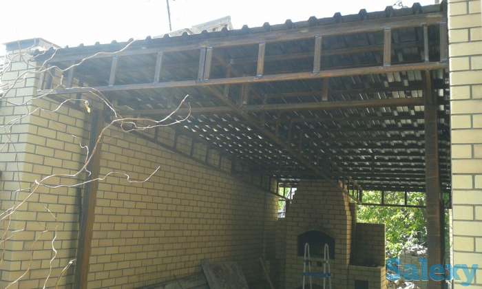 Сварные работы, фотография 9