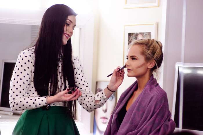 Курсы визажист, фотография 2