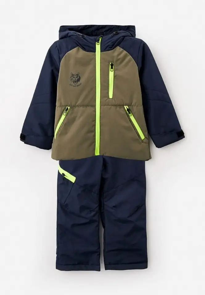 Костюм утепленный batik, фотография 1