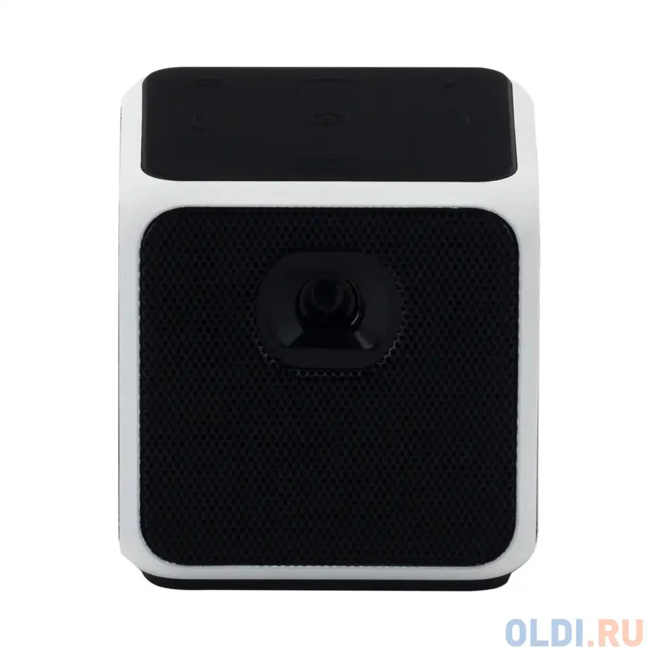 Мини-кинотеатр digma dimagic cube e черный/белый (dm004), фотография 1