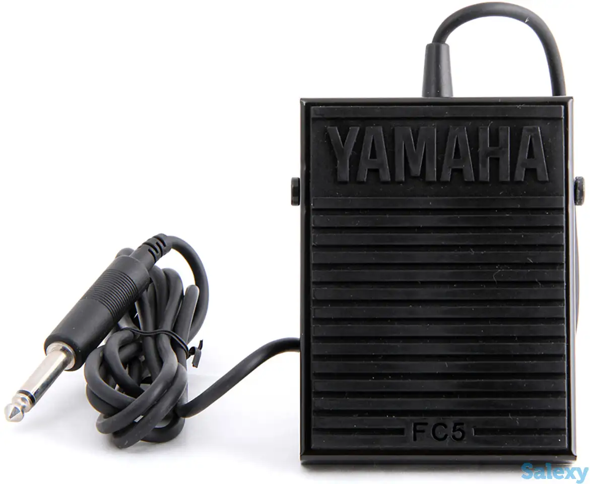 Педаль для клавишных yamaha fc-5, фотография 1