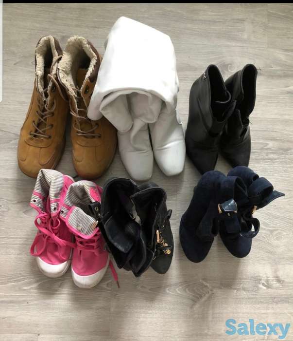 Продам обувь детскую мужскую, фотография 3