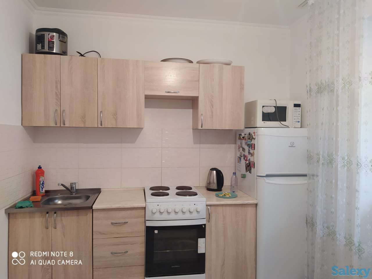 Сдам 1 комнатную, Ул Бектурова 4В, фотография 4