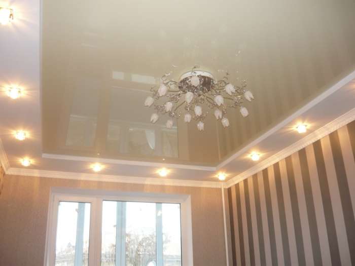 Срочный ремонт натяжных потолков в Астане!, фотография 1