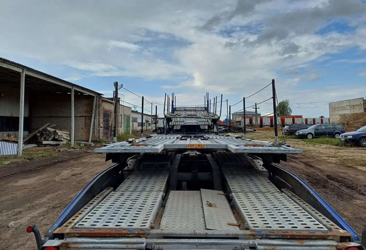 Автомобиль Scania, фотография 5