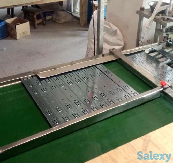 Станок для производства выдвижных ящиков, фотография 4