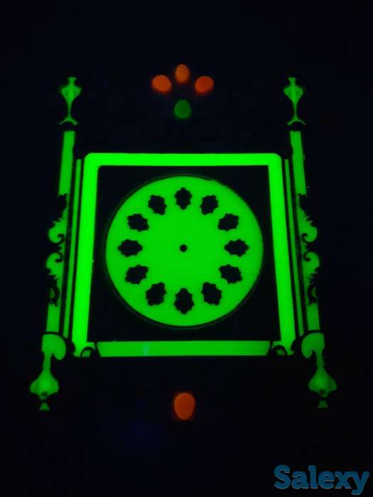 Светящаяся краска Нокстон для пластика и ПВХ, фотография 2