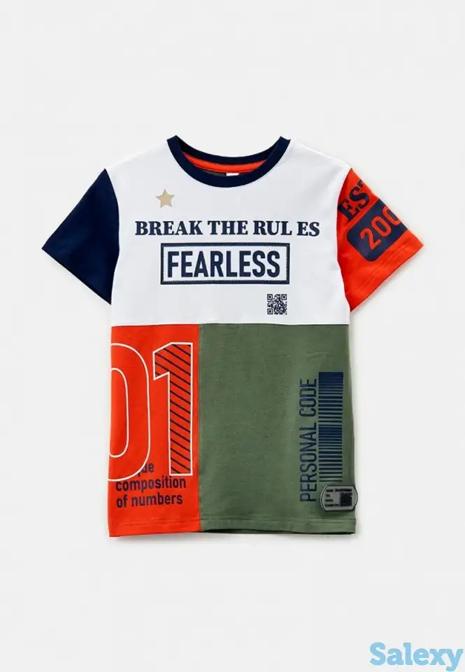 Футболка playtoday, фотография 1