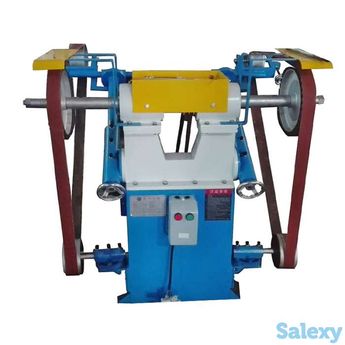 JZ-SD8006 Небольшой ручной вертикальный шлифовальный станок., фотография 1