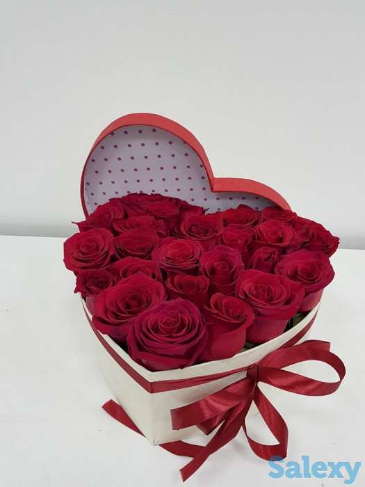 Свежие букеты с доставкой по Алматы, фотография 6