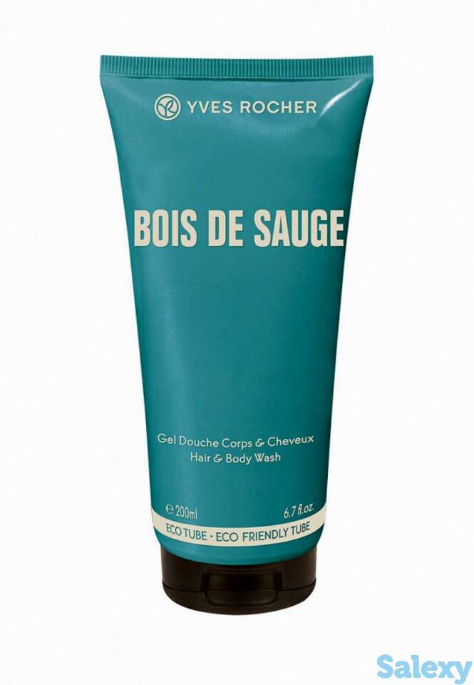 Гель для душа yves rocher, фотография 2