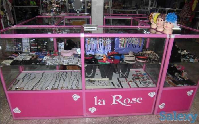 Витрины, торговое оборудование, фотография 4