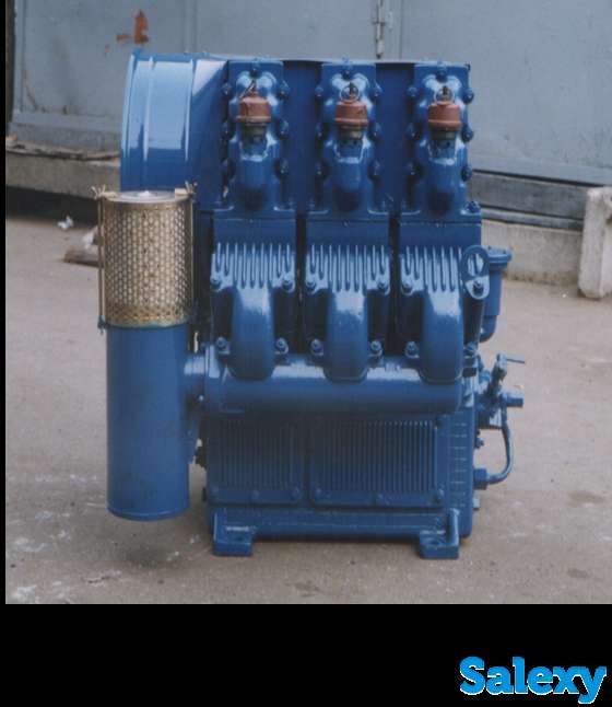 Секция радиатора 34.10.01.00-003сб, КТ6.10.001СБ, фотография 10