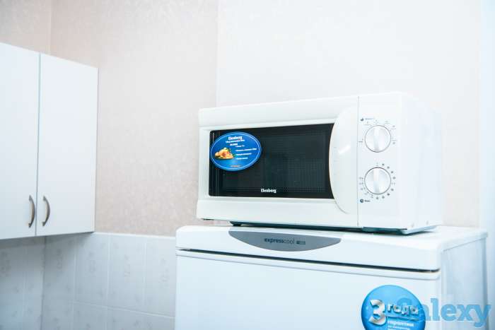 Апартаменты в центре Левого берега Астаны, Сауран 3, фотография 7