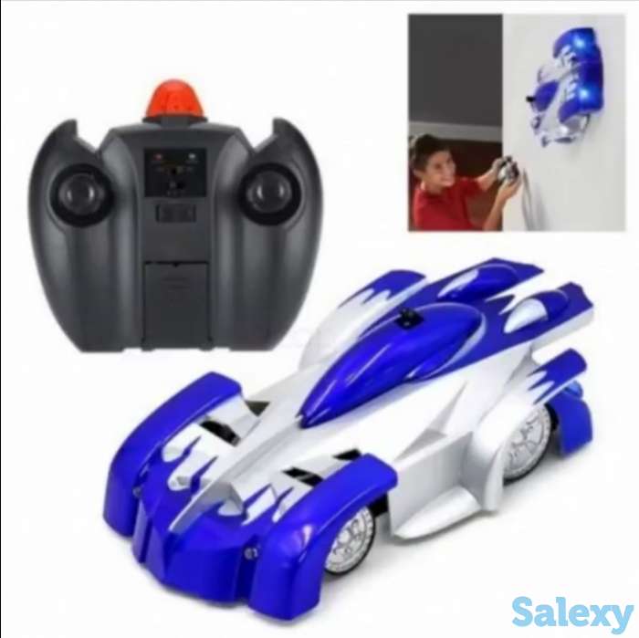 Машинка антигравитационная, фотография 1