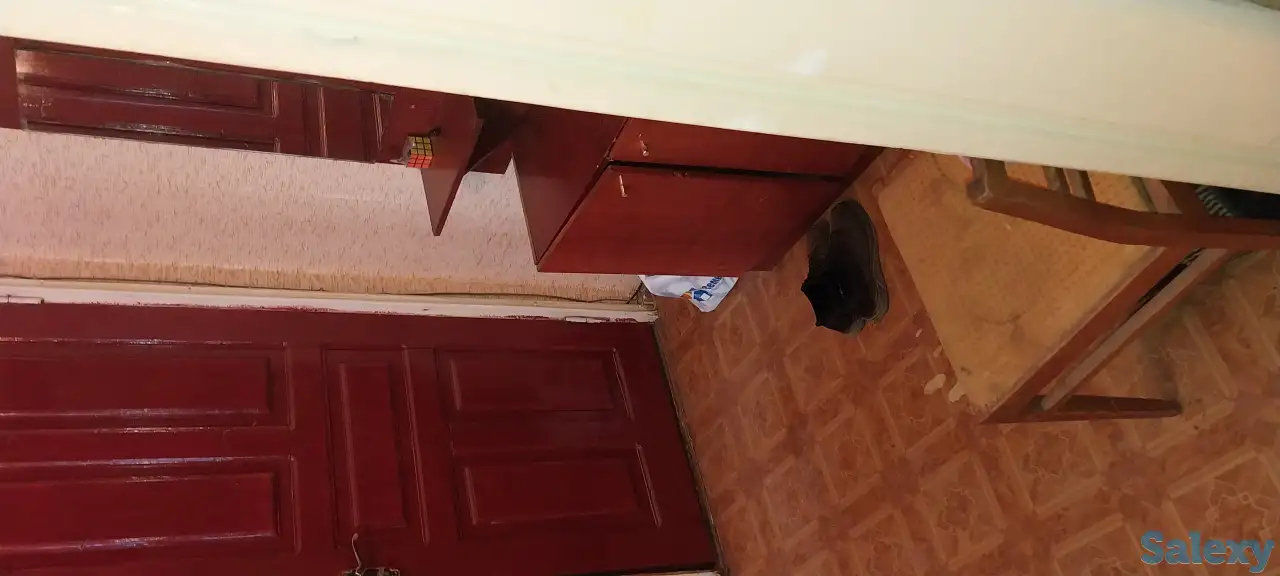 Продается 4х ком.квартира на 3эт., фотография 1