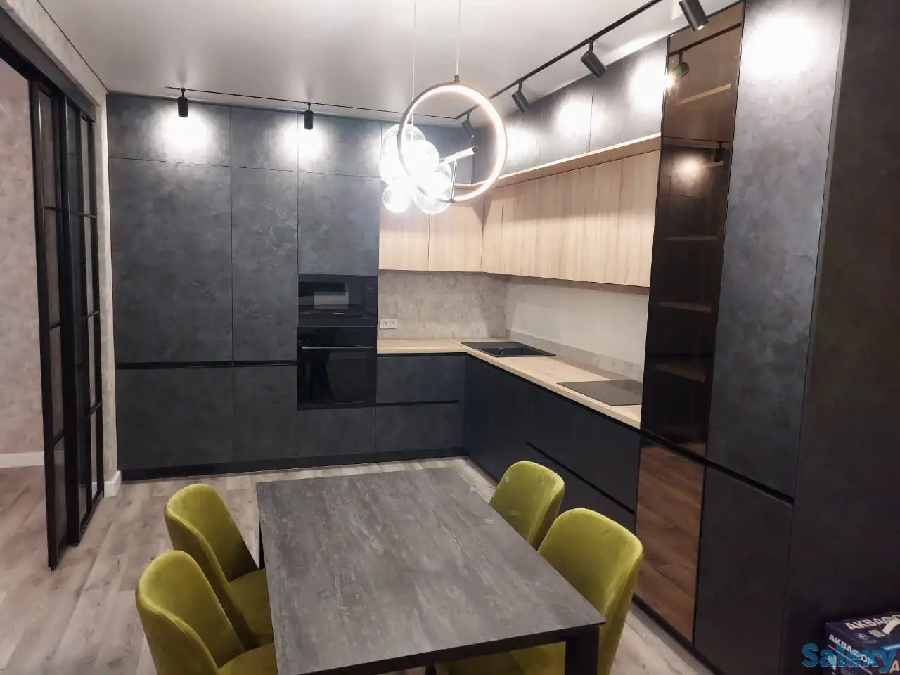 Установка и ремонт натяжных потолков, фотография 2