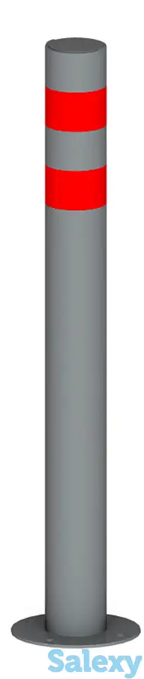 Парковочный  столб мф 96.01.02, фотография 1