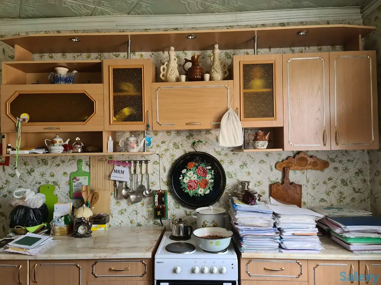 Кухонный гарнитур, фотография 1