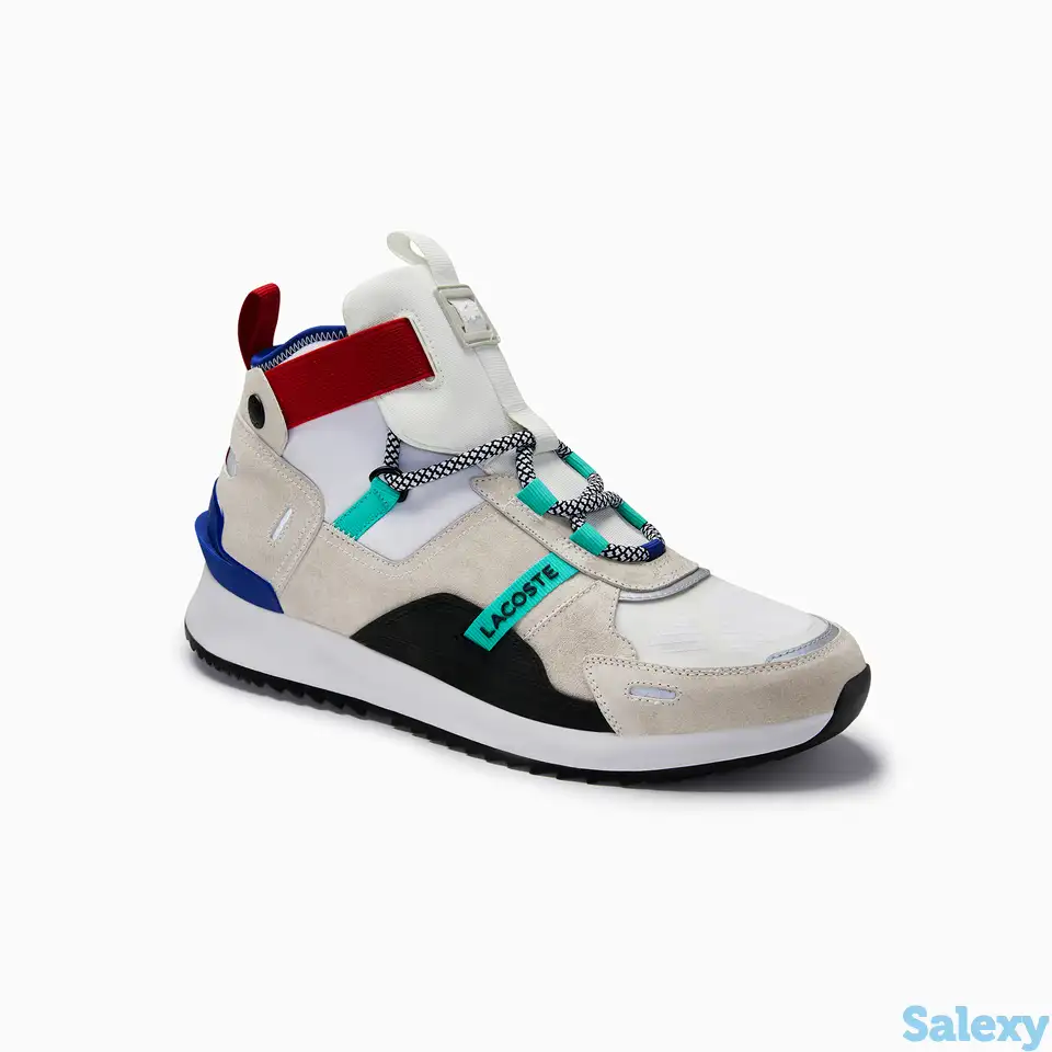 Ботинки lacoste run breaker, фотография 1