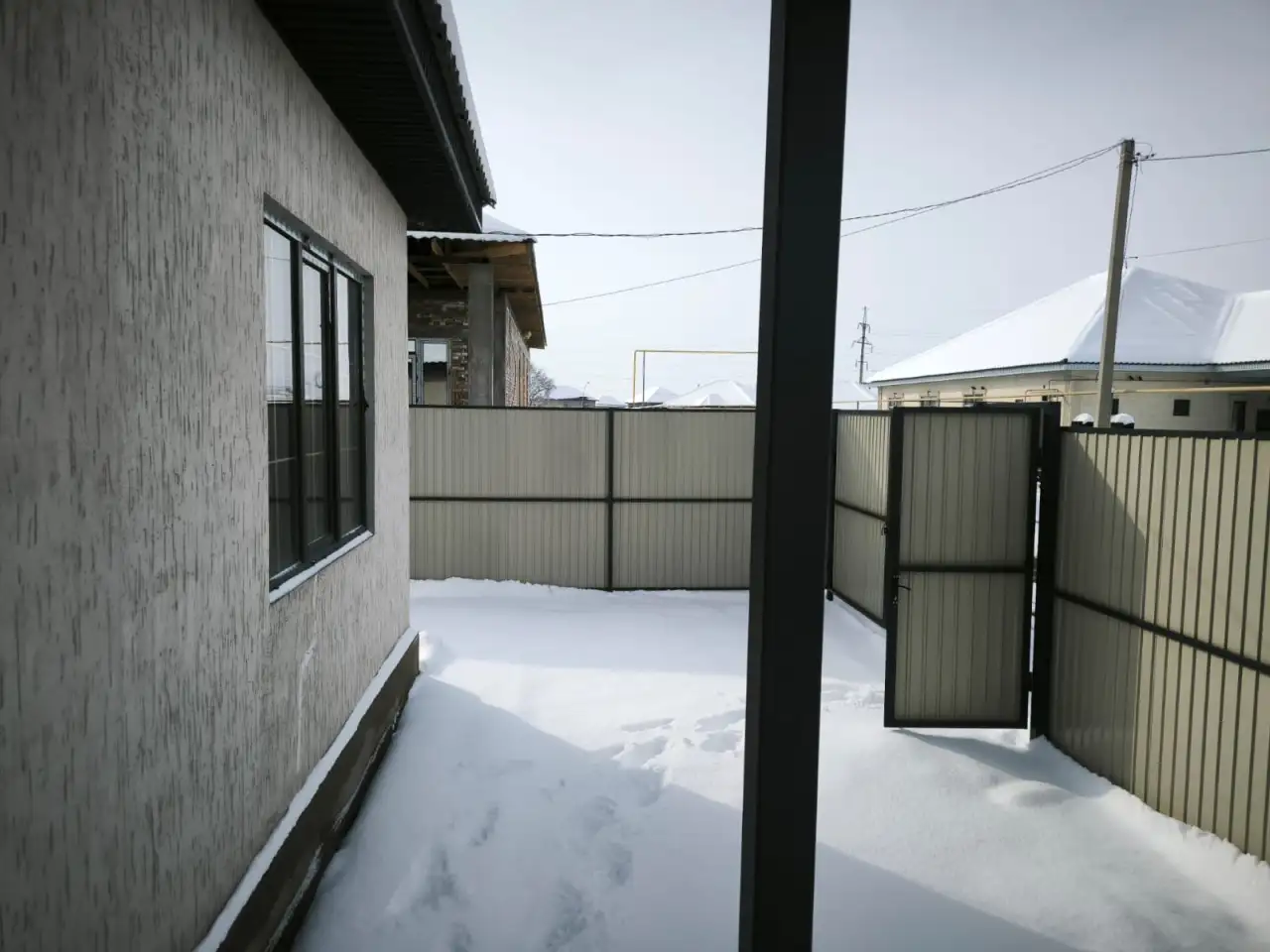 продам новый дом в Талгаре, ул Наурызбай батыра, фотография 5