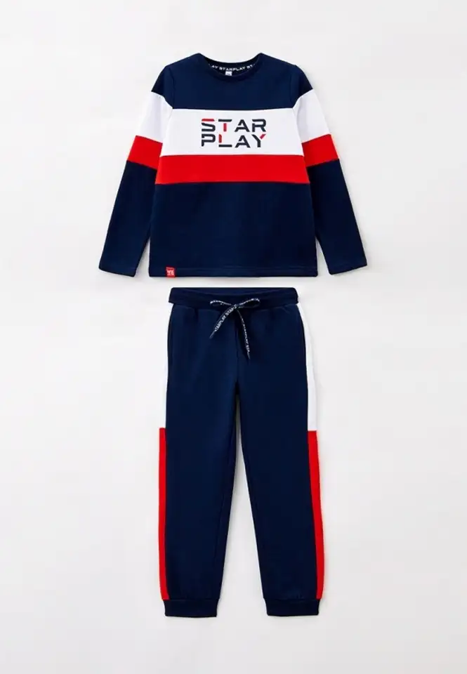 Костюм спортивный playtoday, фотография 1