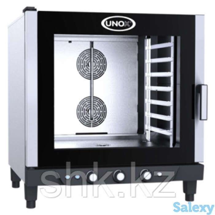 Ремонт пароконвектоматов unox, фотография 1